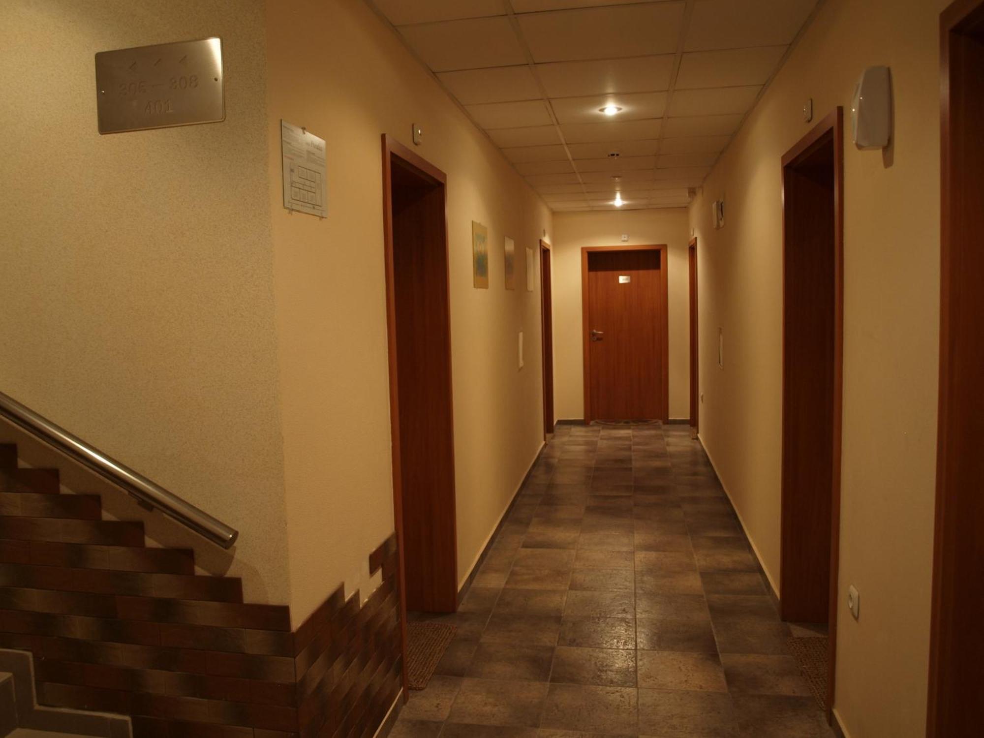 Paralax Hotel Varna ภายนอก รูปภาพ