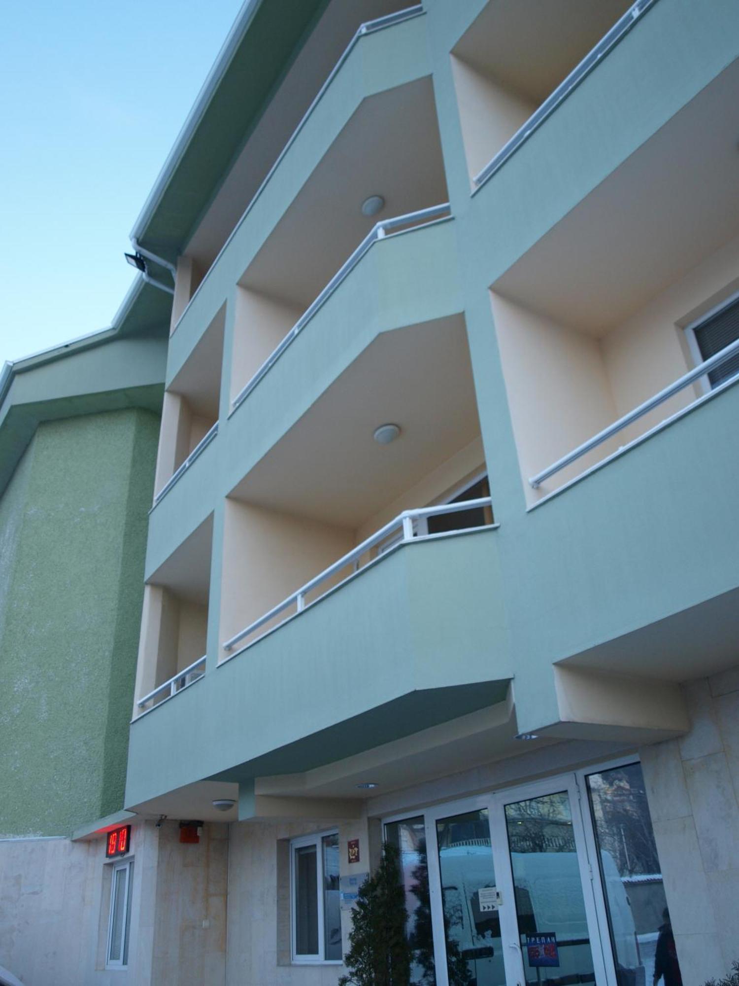 Paralax Hotel Varna ภายนอก รูปภาพ