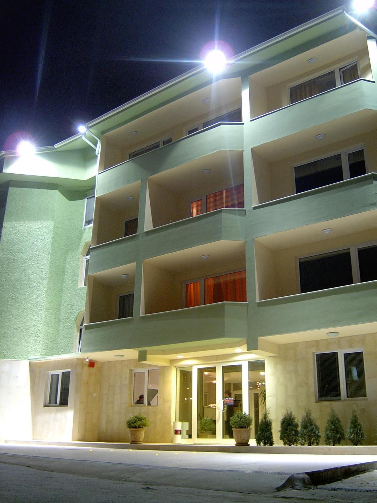 Paralax Hotel Varna ภายนอก รูปภาพ