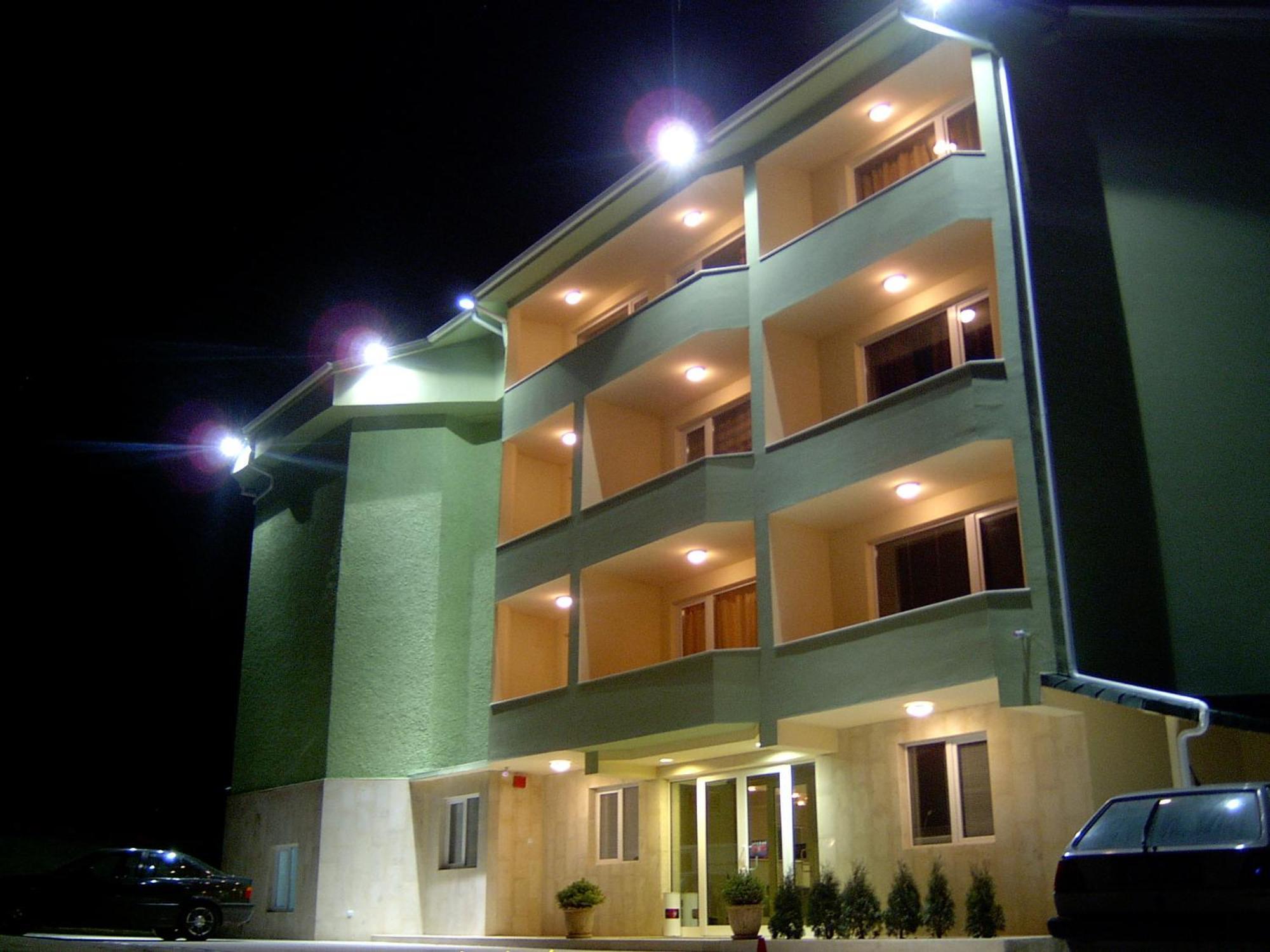Paralax Hotel Varna ภายนอก รูปภาพ
