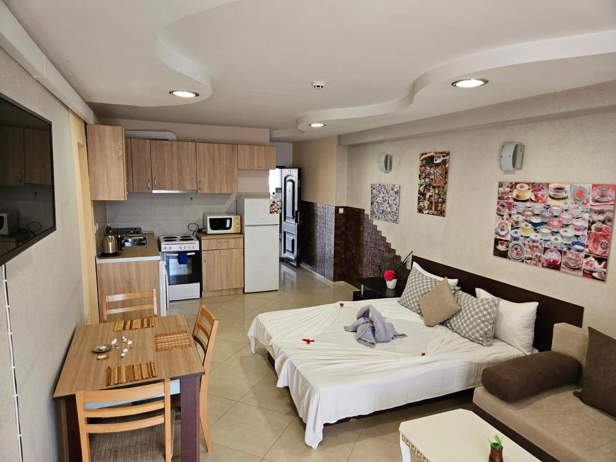 Paralax Hotel Varna ภายนอก รูปภาพ