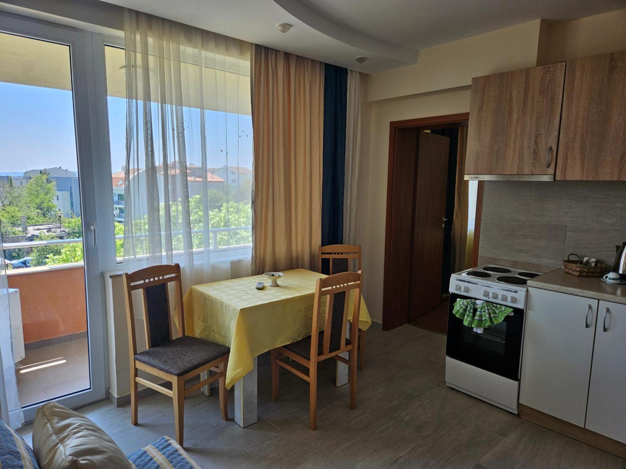 Paralax Hotel Varna ภายนอก รูปภาพ