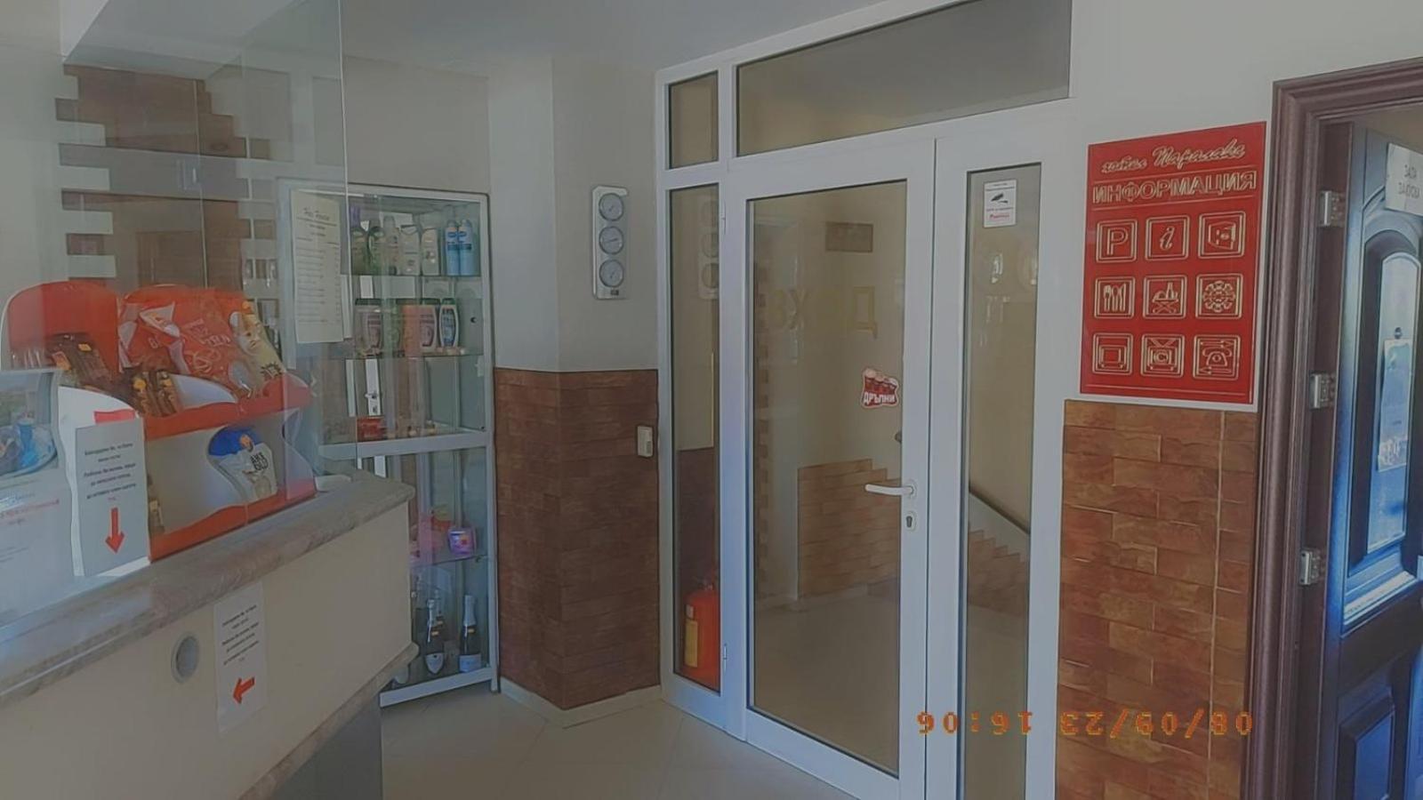 Paralax Hotel Varna ภายนอก รูปภาพ
