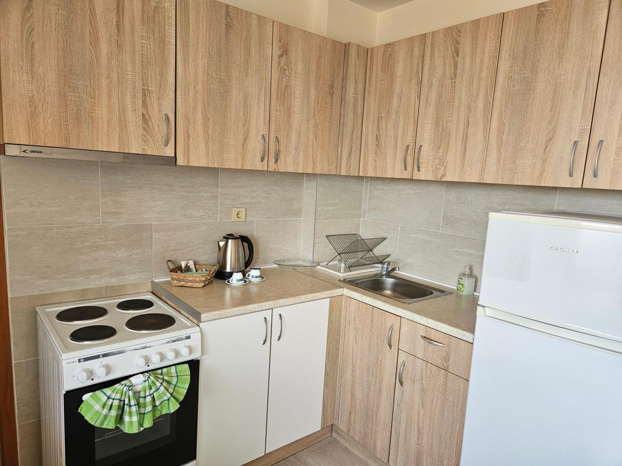Paralax Hotel Varna ภายนอก รูปภาพ