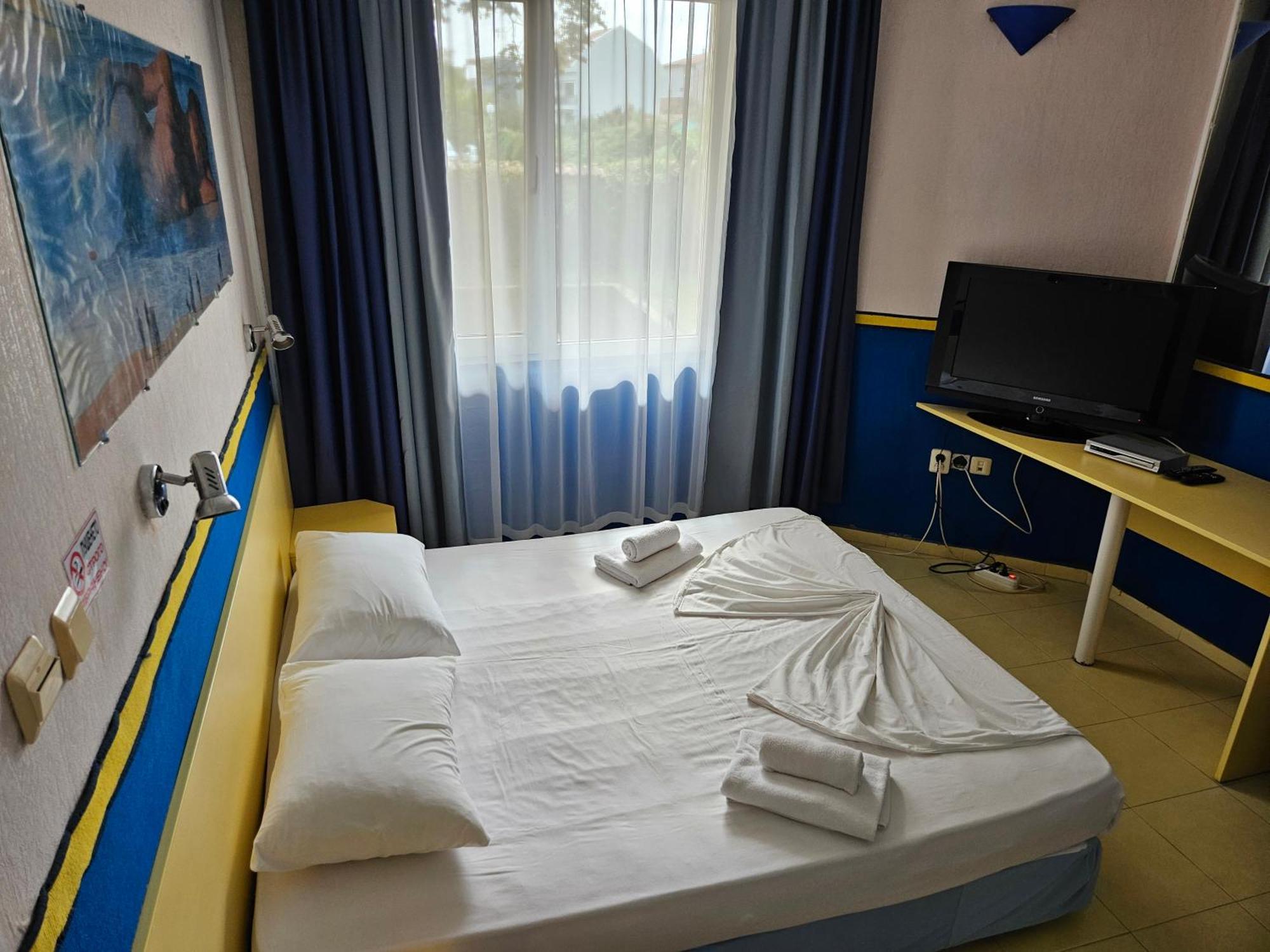 Paralax Hotel Varna ภายนอก รูปภาพ