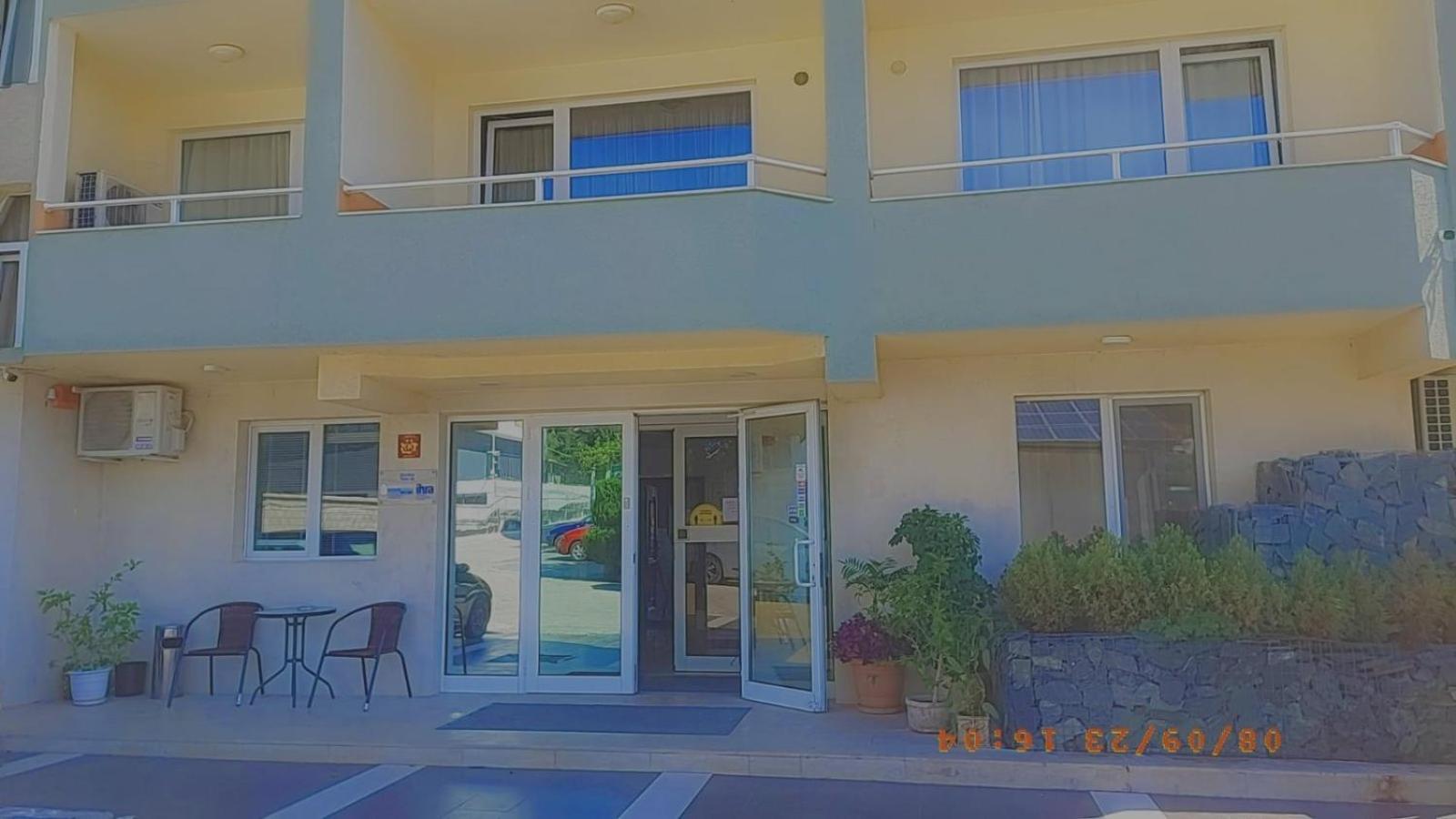 Paralax Hotel Varna ภายนอก รูปภาพ