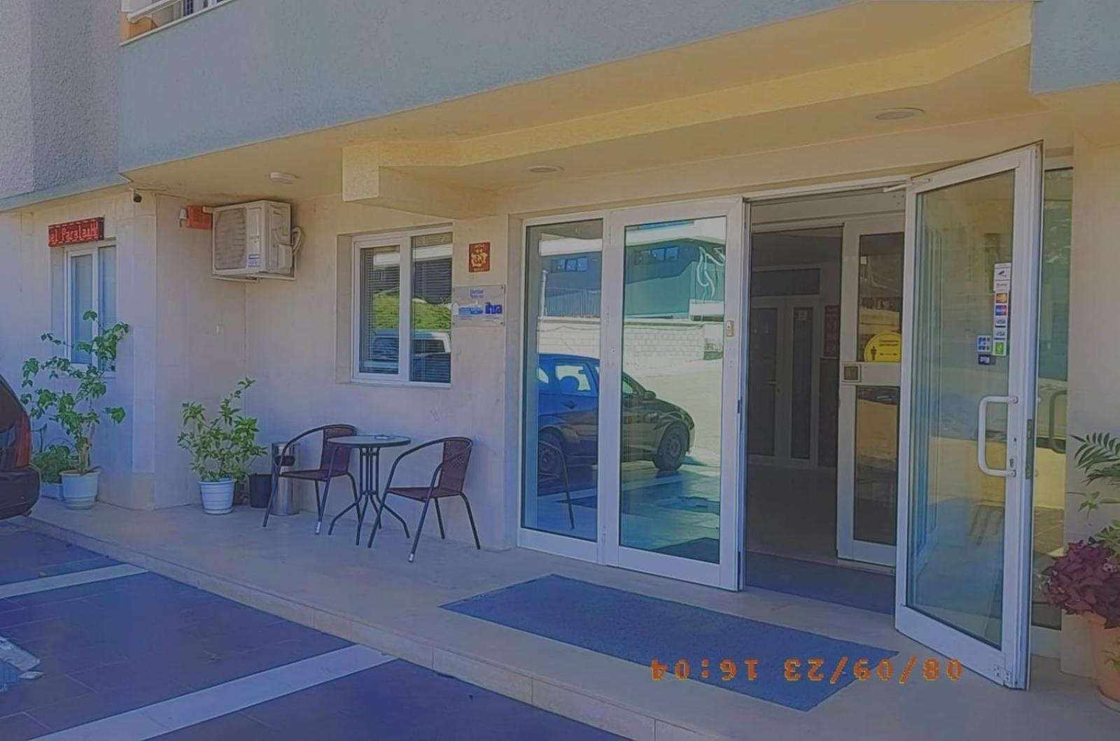 Paralax Hotel Varna ภายนอก รูปภาพ