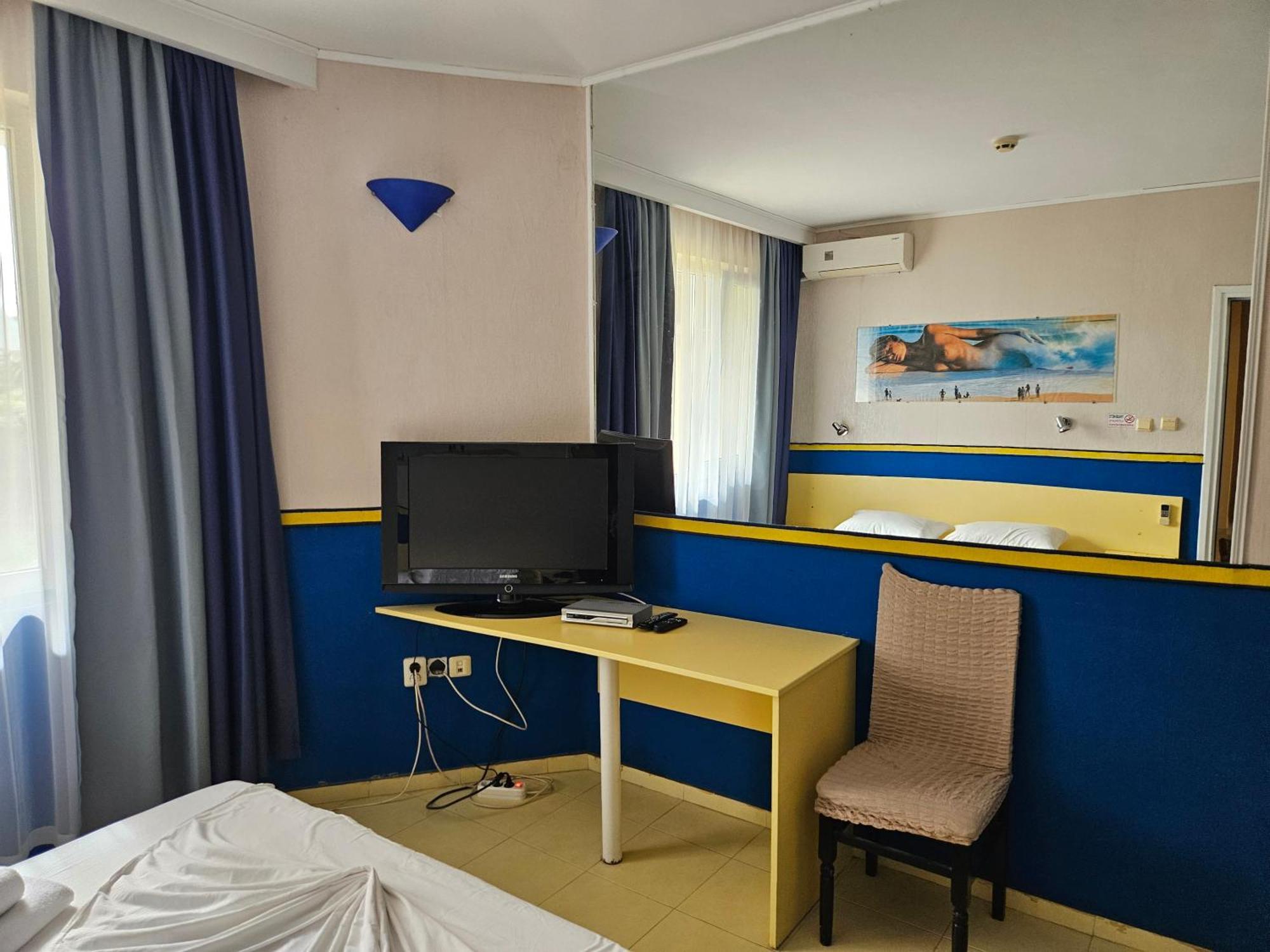 Paralax Hotel Varna ภายนอก รูปภาพ