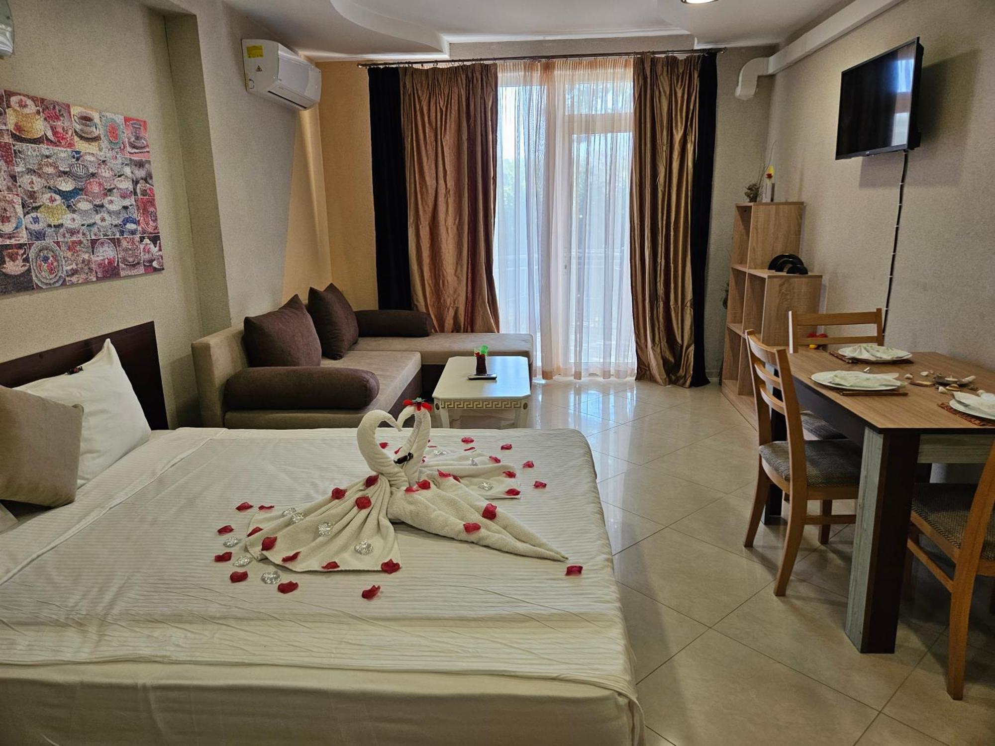 Paralax Hotel Varna ภายนอก รูปภาพ
