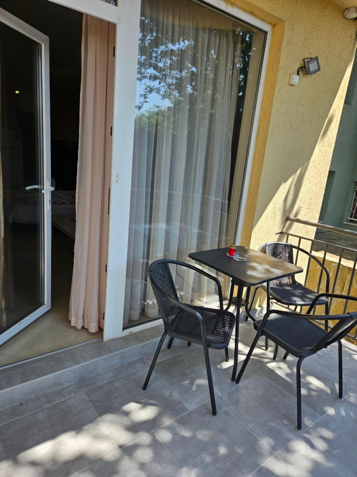 Paralax Hotel Varna ภายนอก รูปภาพ