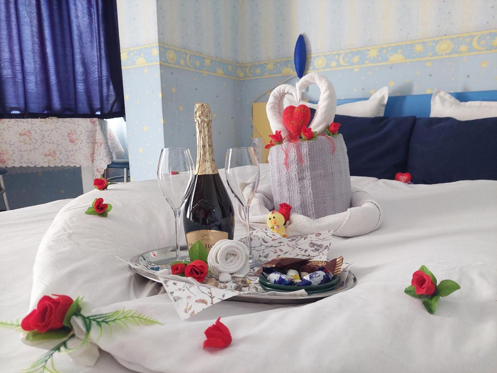 Paralax Hotel Varna ภายนอก รูปภาพ