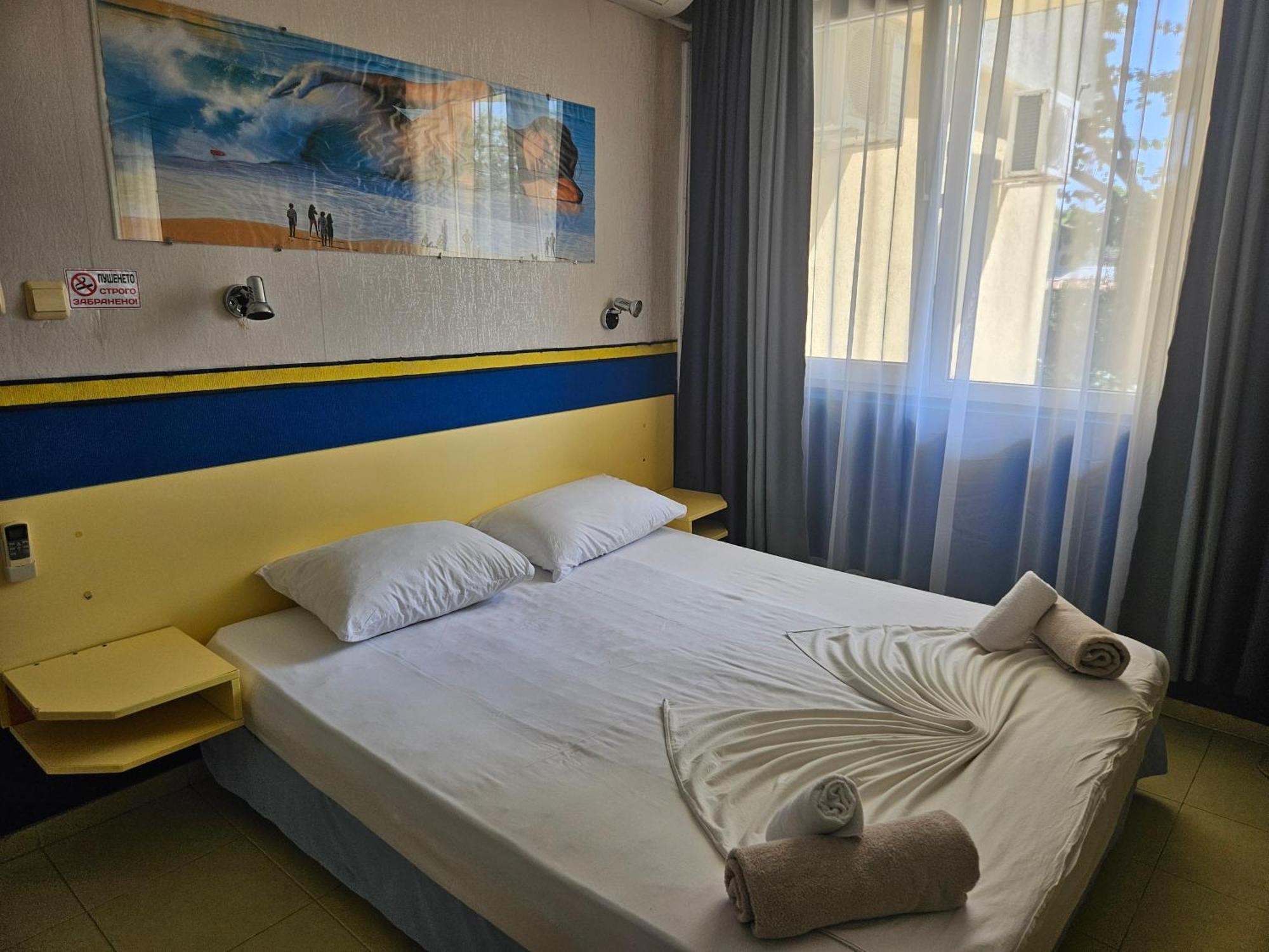 Paralax Hotel Varna ภายนอก รูปภาพ