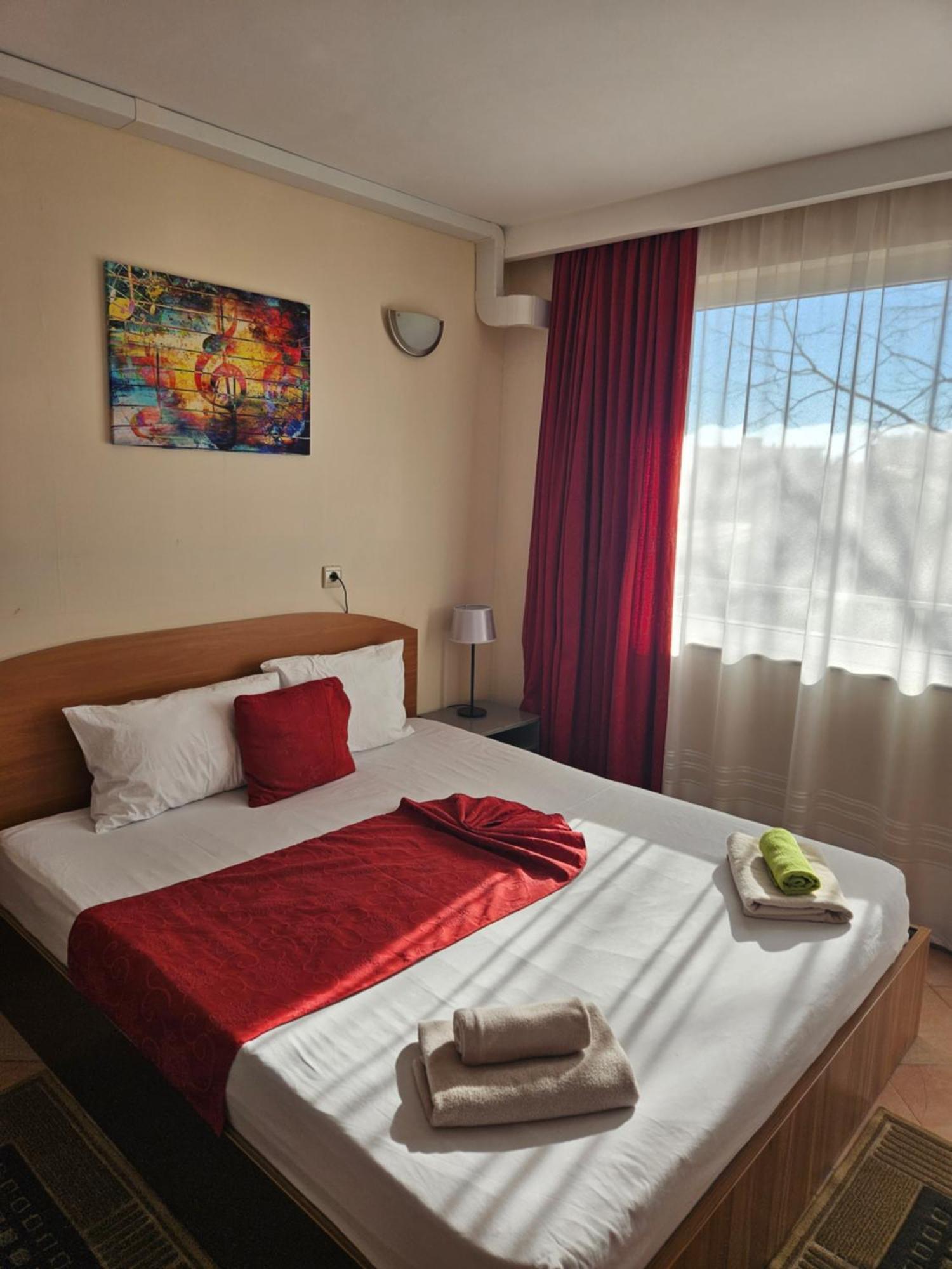 Paralax Hotel Varna ภายนอก รูปภาพ