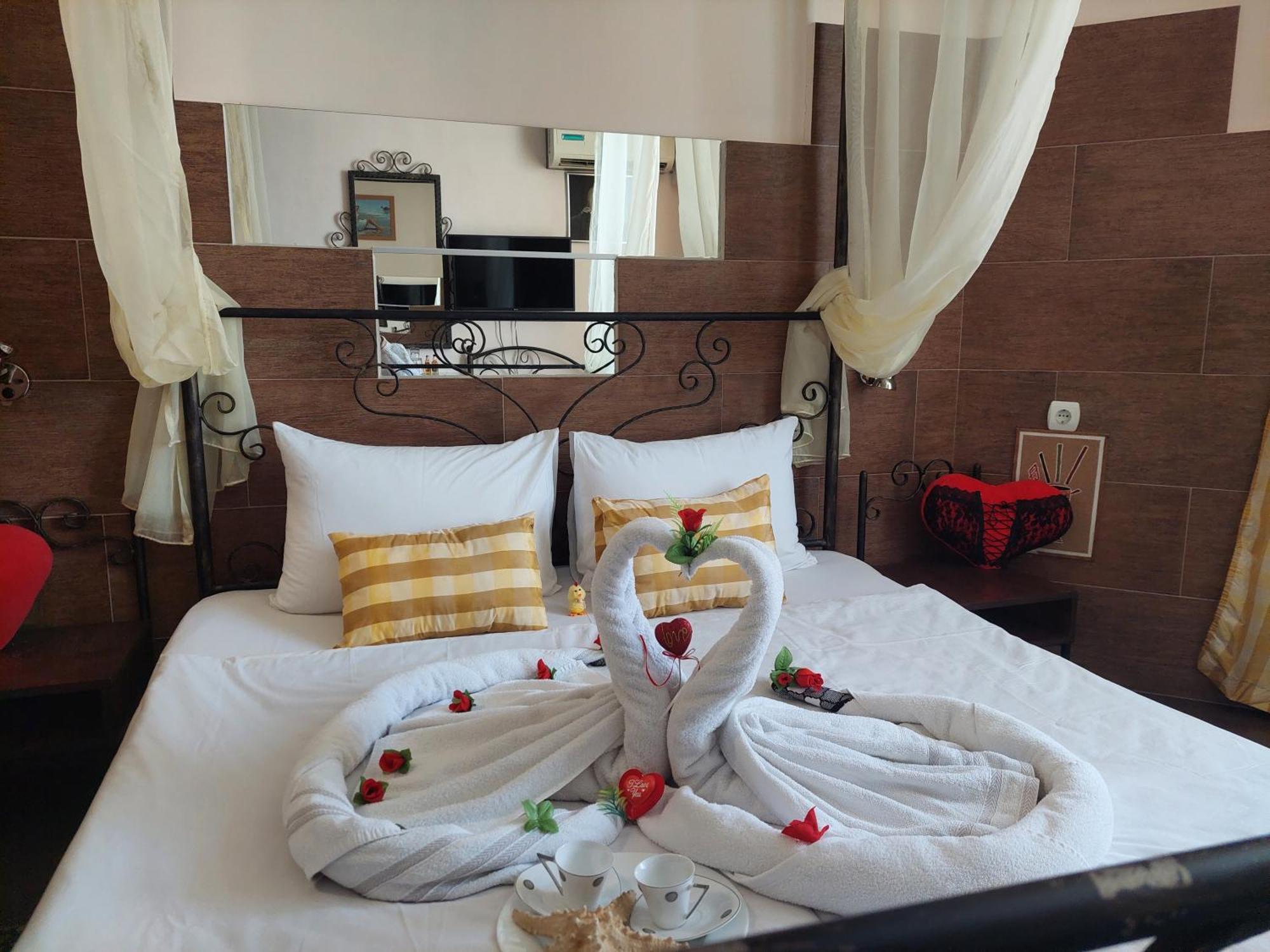 Paralax Hotel Varna ภายนอก รูปภาพ