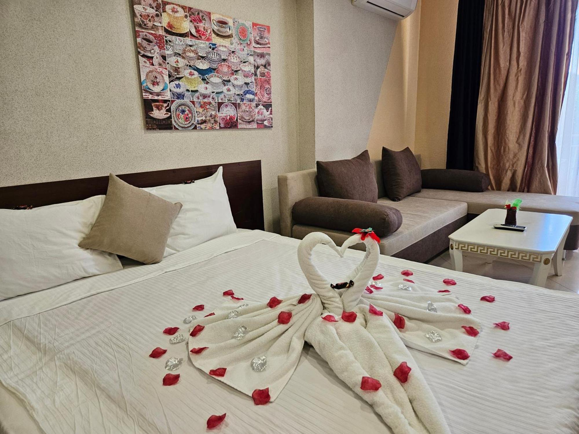 Paralax Hotel Varna ภายนอก รูปภาพ