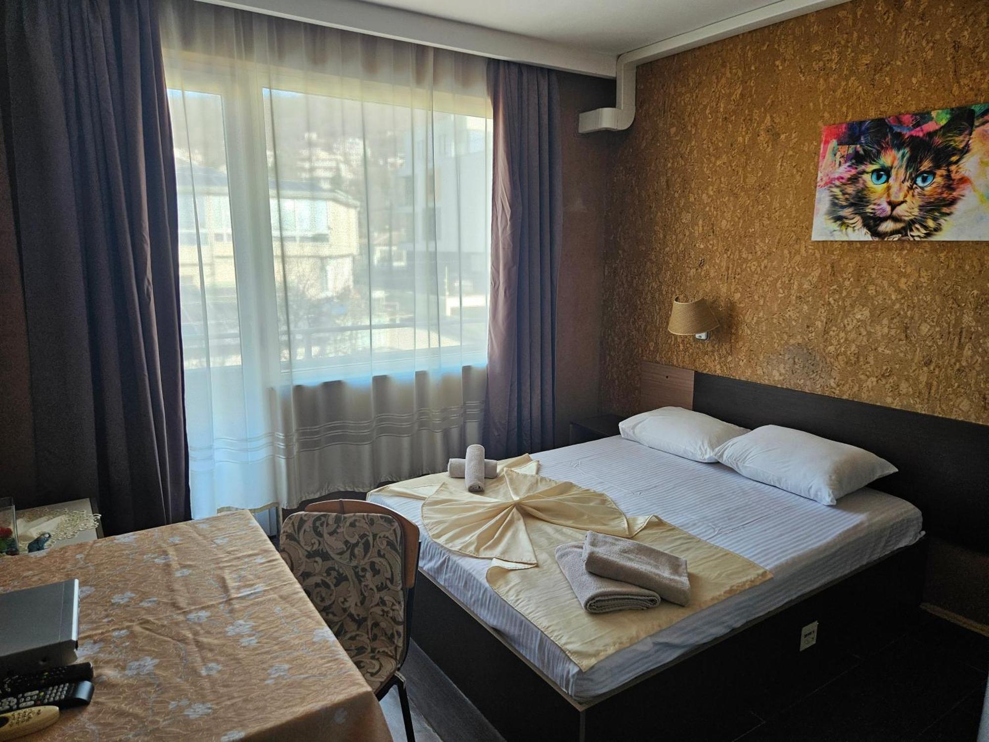 Paralax Hotel Varna ภายนอก รูปภาพ