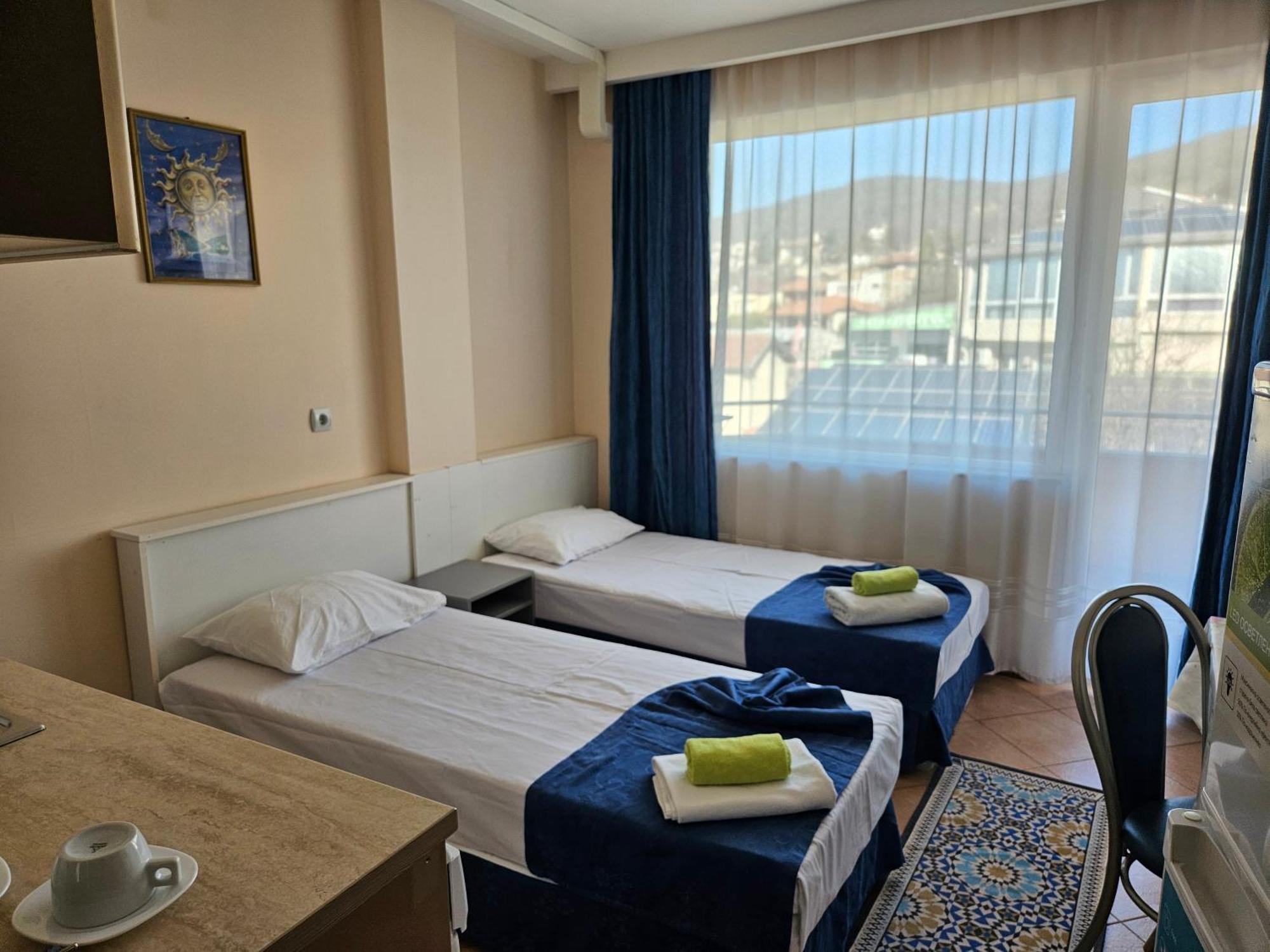 Paralax Hotel Varna ภายนอก รูปภาพ
