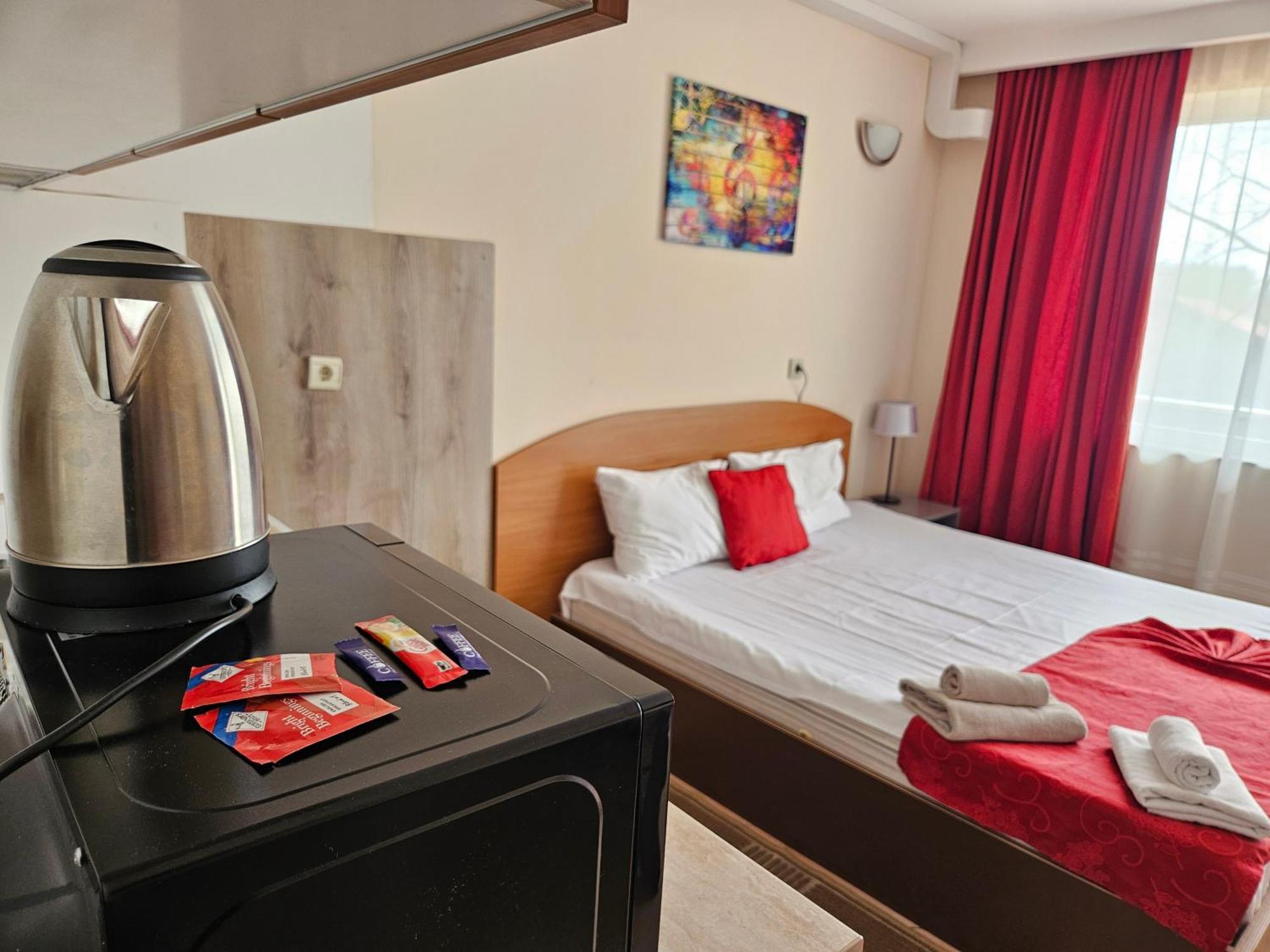 Paralax Hotel Varna ภายนอก รูปภาพ