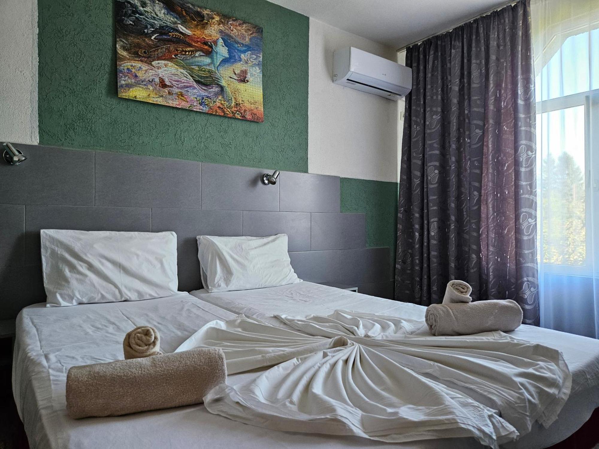 Paralax Hotel Varna ภายนอก รูปภาพ