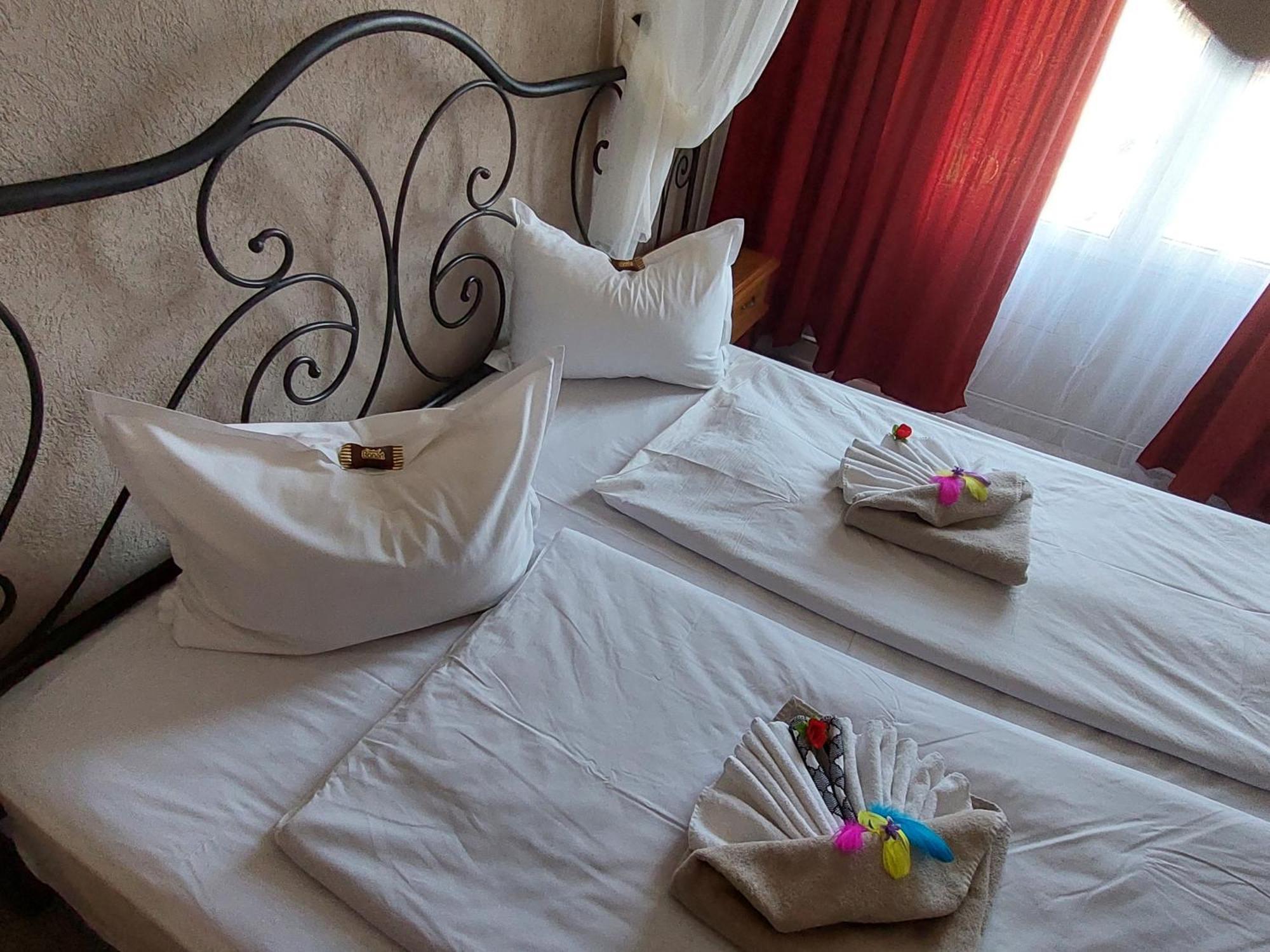 Paralax Hotel Varna ภายนอก รูปภาพ