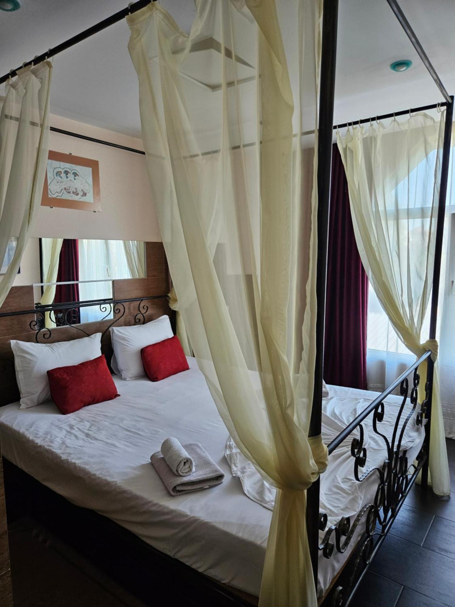 Paralax Hotel Varna ภายนอก รูปภาพ