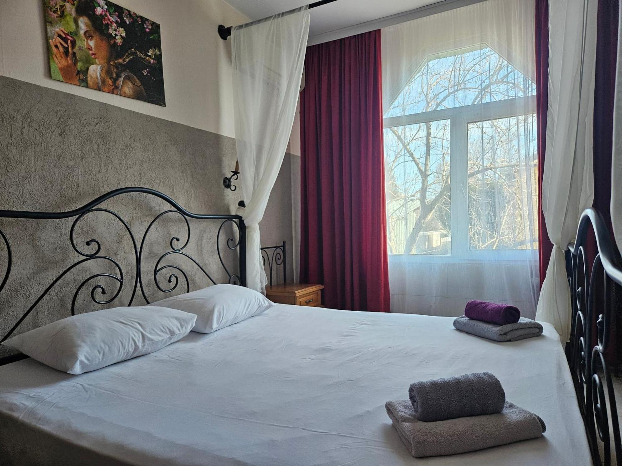 Paralax Hotel Varna ภายนอก รูปภาพ