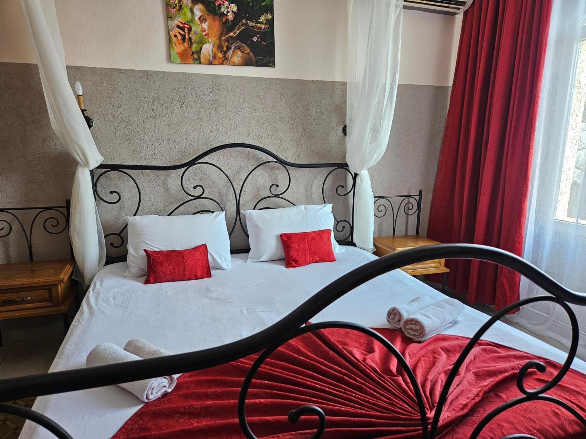 Paralax Hotel Varna ภายนอก รูปภาพ